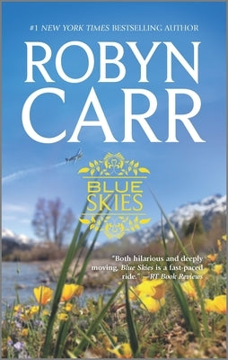 Blue Skies by Carr, Robyn