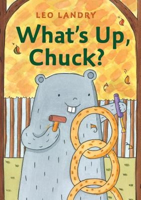 What's Up, Chuck? by Landry, Leo
