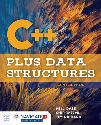 C++ Plus Data Structures by Dale, Nell