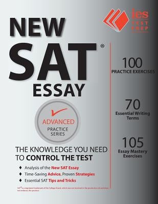 New SAT Essay Practice Book by Astuni, Arianna