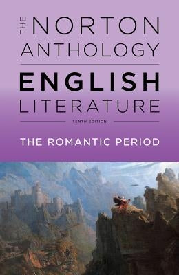 The Norton Anthology of English Literature by Greenblatt, Stephen