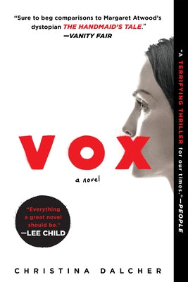 Vox by Dalcher, Christina