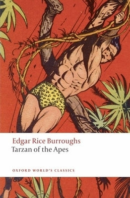 Tarzan of the Apes by Burroughs, Edgar Rice
