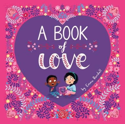 A Book of Love by Randall, Emma