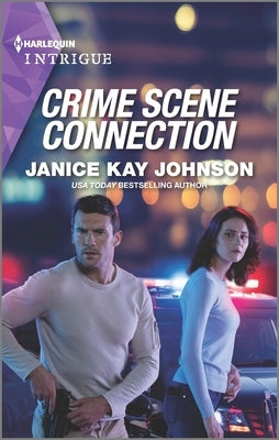 Crime Scene Connection by Johnson, Janice Kay