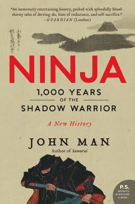 Ninja by Man, John