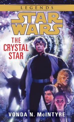 The Crystal Star by McIntyre, Vonda