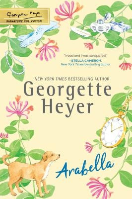 Arabella by Heyer, Georgette