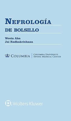 Nefrología de Bolsillo by Ahn, Wooin