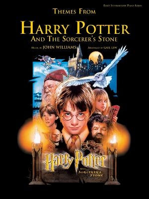 Themes from Harry Potter and the Sorcerer's Stone: Level 3 Piano Solos by Williams, John