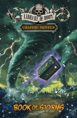 Book of Storms: A Graphic Novel by Maule&#243;n, Daniel