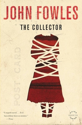 The Collector by Fowles, John