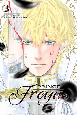 Prince Freya, Vol. 3 by Ishihara, Keiko