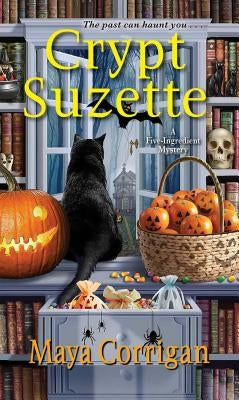 Crypt Suzette by Corrigan, Maya