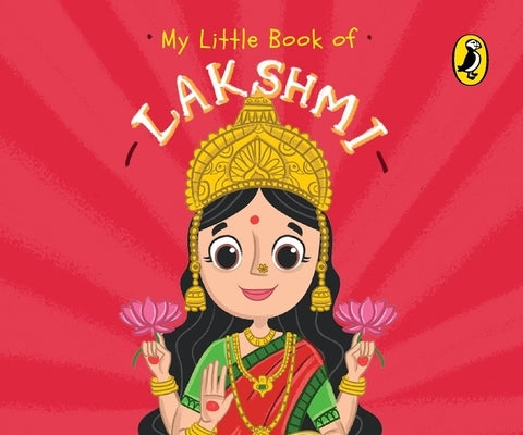 My Little Book of Lakshmi by India, Penguin