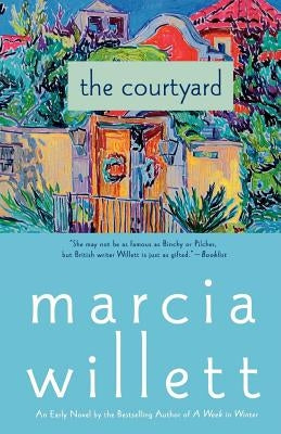 The Courtyard by Willett, Marcia