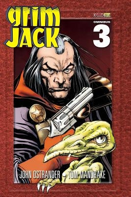 GrimJack Omnibus 3 by Ostrander, John