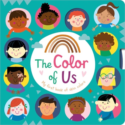 The Color of Us by Hainsby, Christie