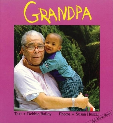 Grandpa by Bailey, Debbie