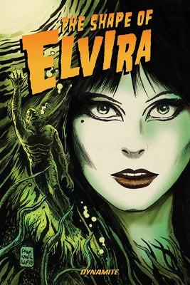 Elvira: The Shape of Elvira by Avallone, David
