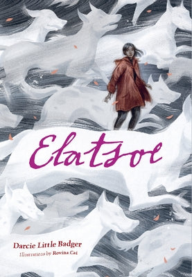 Elatsoe by Badger, Darcie Little