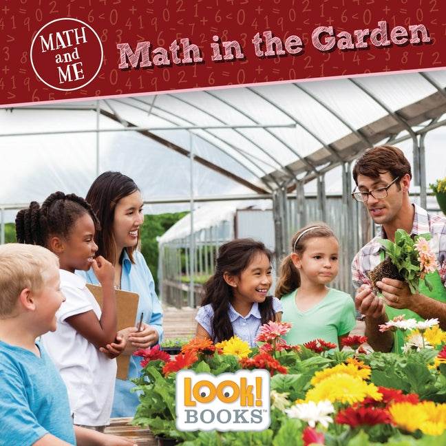 Math in the Garden by Mattern, Joanne