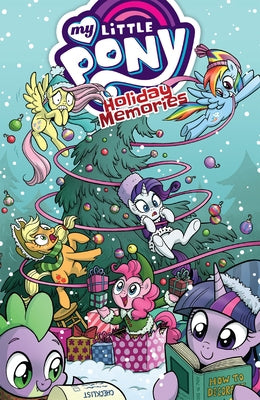 My Little Pony: Holiday Memories by Cook, Katie