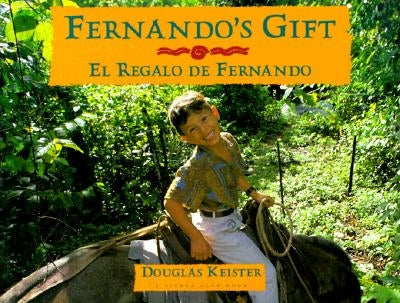 Fernando's Gift PB by Keister, Douglas