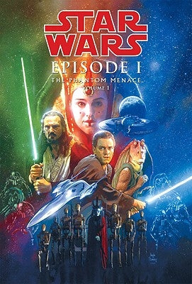 Episode I: Phantom Menace: Vol. 1 by Gilroy, Henry