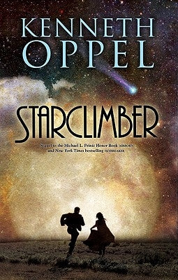 Starclimber by Oppel, Kenneth