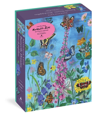 Nathalie Lété Butterfly Dreams 1,000-Piece Puzzle by L&#233;t&#233;, Nathalie