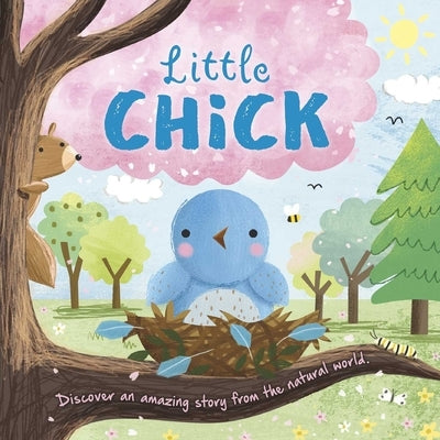 Nature Stories: Little Chick: Padded Board Book by Igloobooks