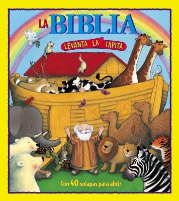 La Biblia Levanta La Tapita by Lloyd-Jones, Sally