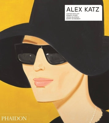 Alex Katz: Revised & Expanded Edition by Ratcliff, Carter