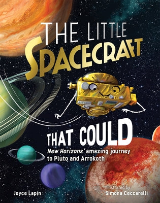 The Little Spacecraft That Could by Lapin, Joyce
