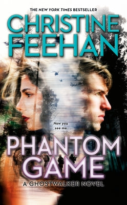 Phantom Game by Feehan, Christine