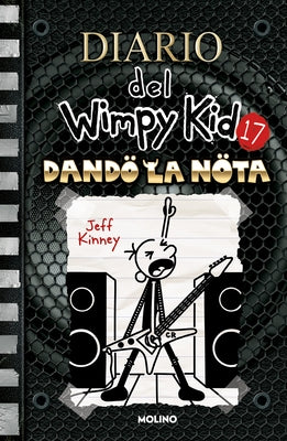 Dando La Nota / Diper Överlöde by Kinney, Jeff