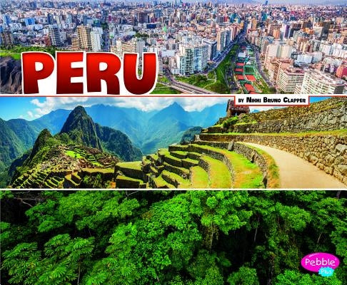 Let's Look at Peru by Clapper, Nikki Bruno