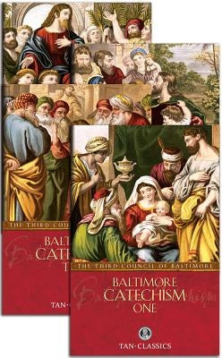 Baltimore Catechism Set: The Third Council of Baltimore by Of