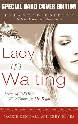 Lady in Waiting Expanded Special Hard Cover by Kendall, Jackie