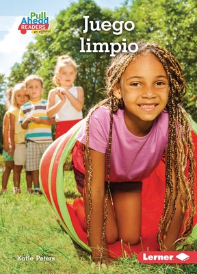 Juego Limpio (Playing Fair) by Peters, Katie