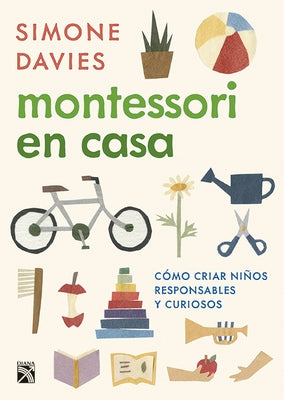 Montessori En Casa by Davies, Simone