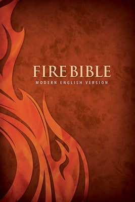 Mev Fire Bible: 4 Color Hard Cover - Modern English Version by Publishers, Life