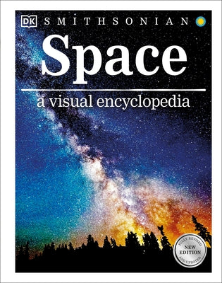 Space a Visual Encyclopedia by DK