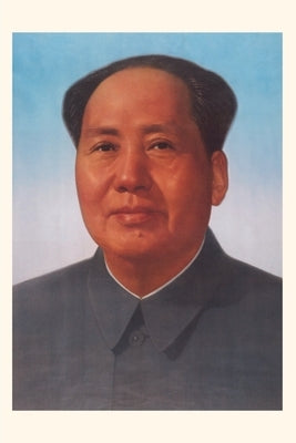 Vintage Journal Chairman Mao by Found Image Press