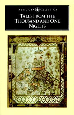 Tales from the Thousand and One Nights by Anonymous