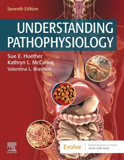 Understanding Pathophysiology by Huether, Sue E.