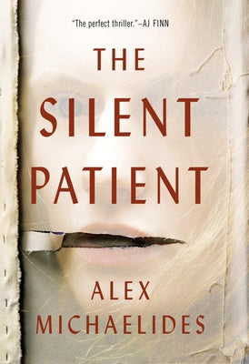 The Silent Patient by Michaelides, Alex