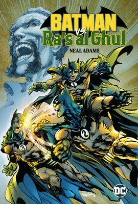 Batman vs. Ra's Al Ghul by Adams, Neal