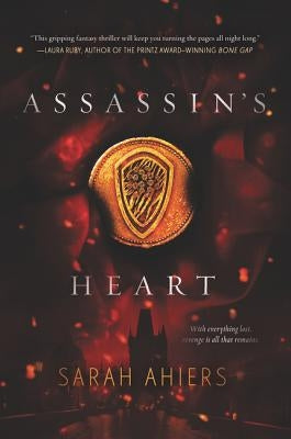 Assassin's Heart by Ahiers, Sarah